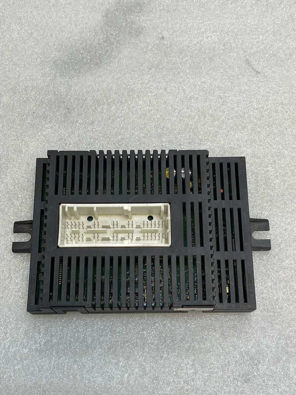 Genuine BMW factory central lighting driver module computer