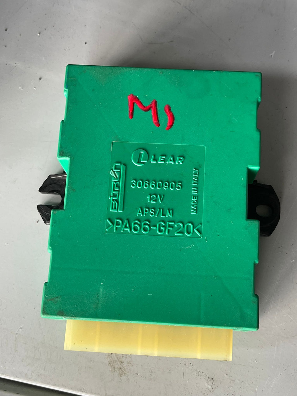 Genuine Maserati Quattroporte Ghibli Easy Entry Comfort & Lighting Control Module ECU (Part No: 30660905 / Lear Bitron