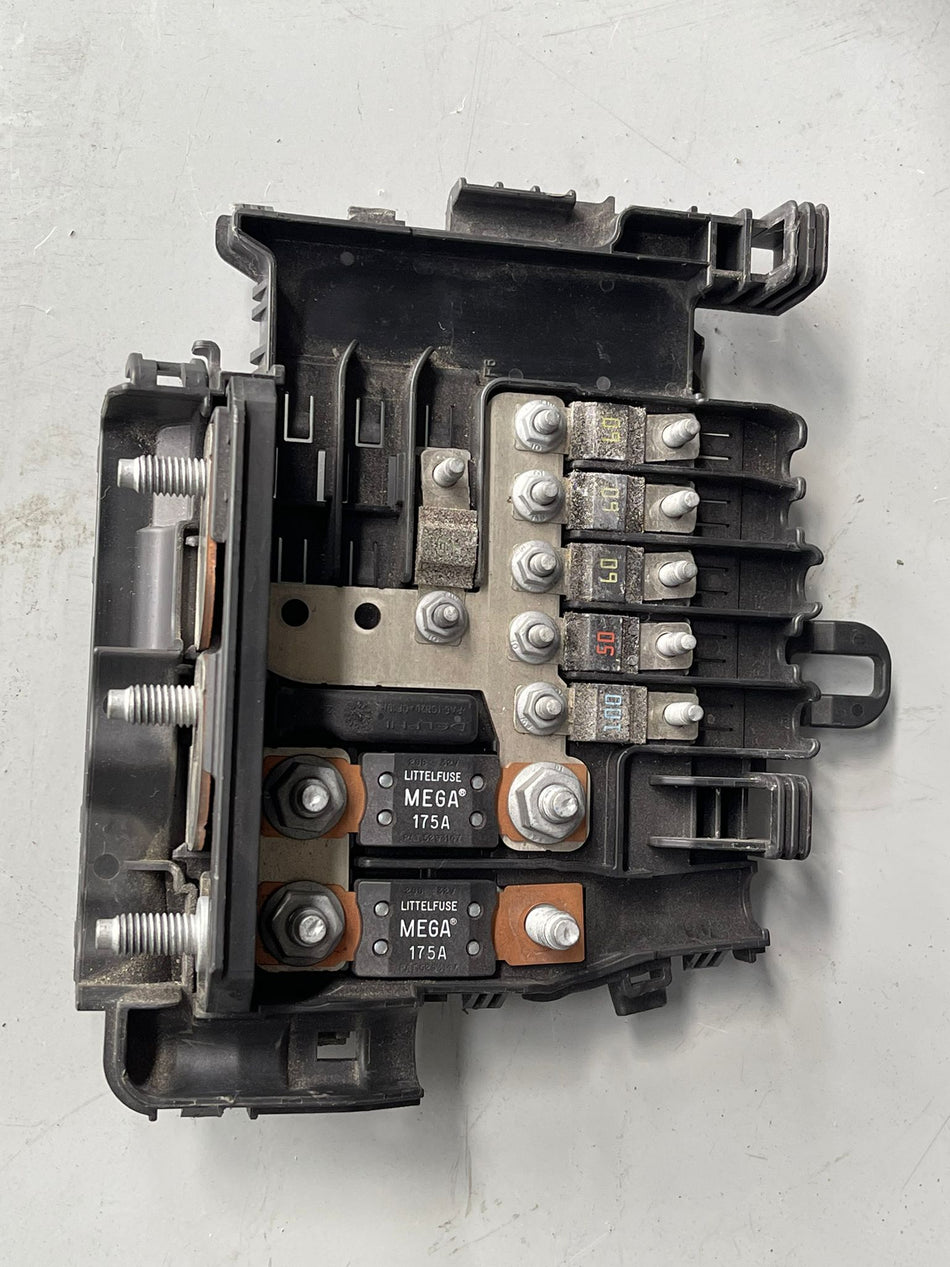 Genuine Volvo Battery Power Distribution Fuse Box Fuse Link Hungary (Part No: PFB TOTAL 30659092 / K067R)