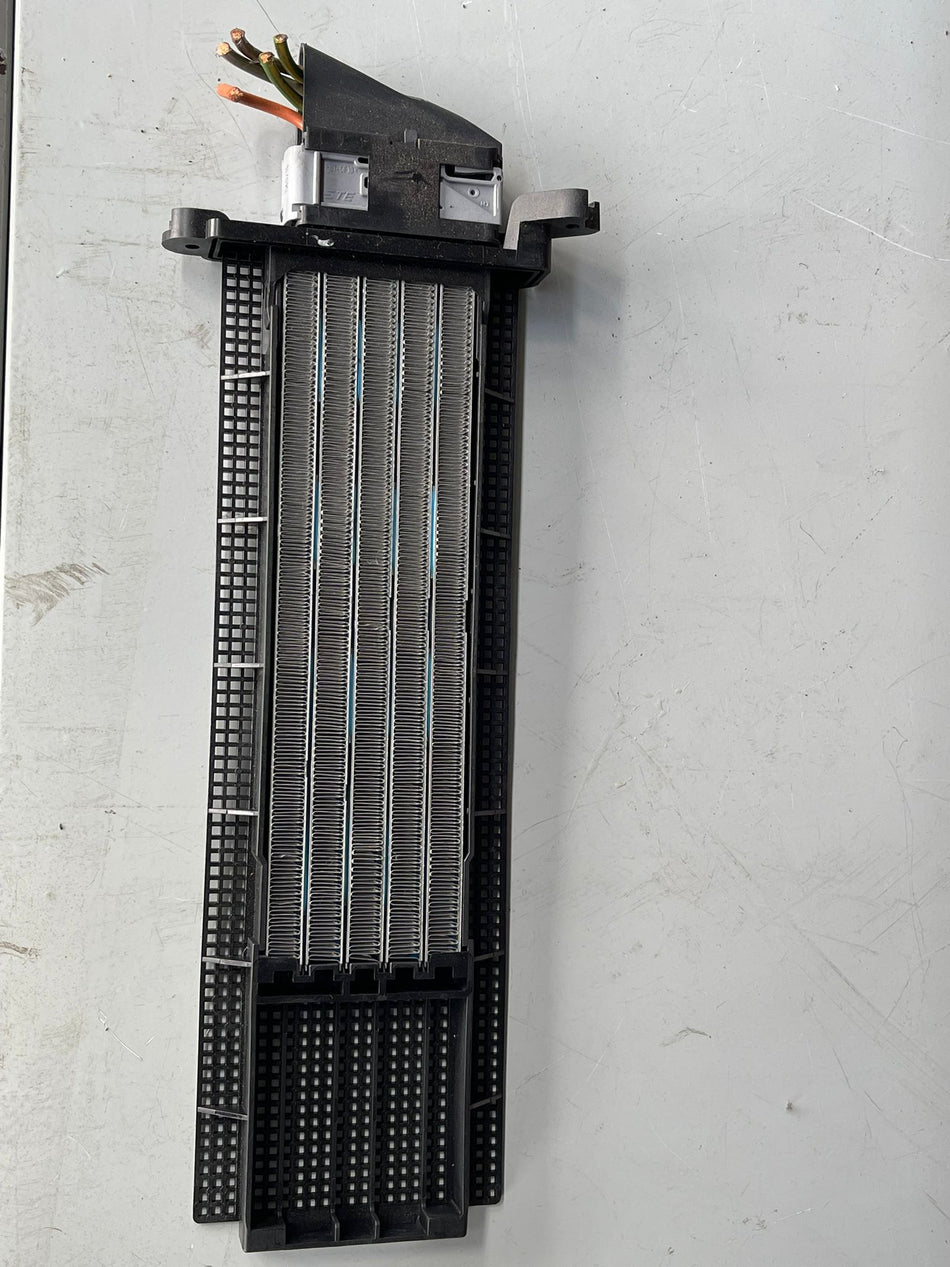 PSA Peugeot Citroën cabin climate automation controller and blower resistor driver link assembly