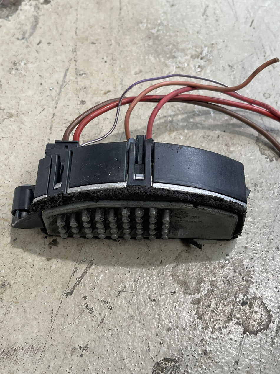 Genuine Mercedes-Benz OEM HVAC blower motor speed regulator control module (Part No: A2229060303)