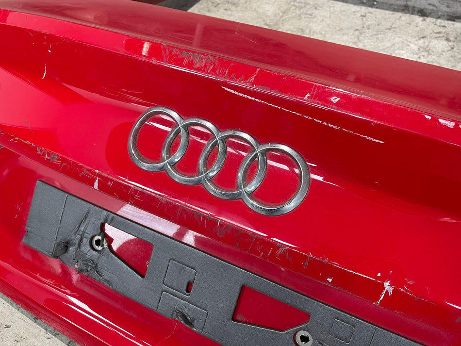 Audi A5 Sportback TFSI Trunk Lid Tailgate Assembly