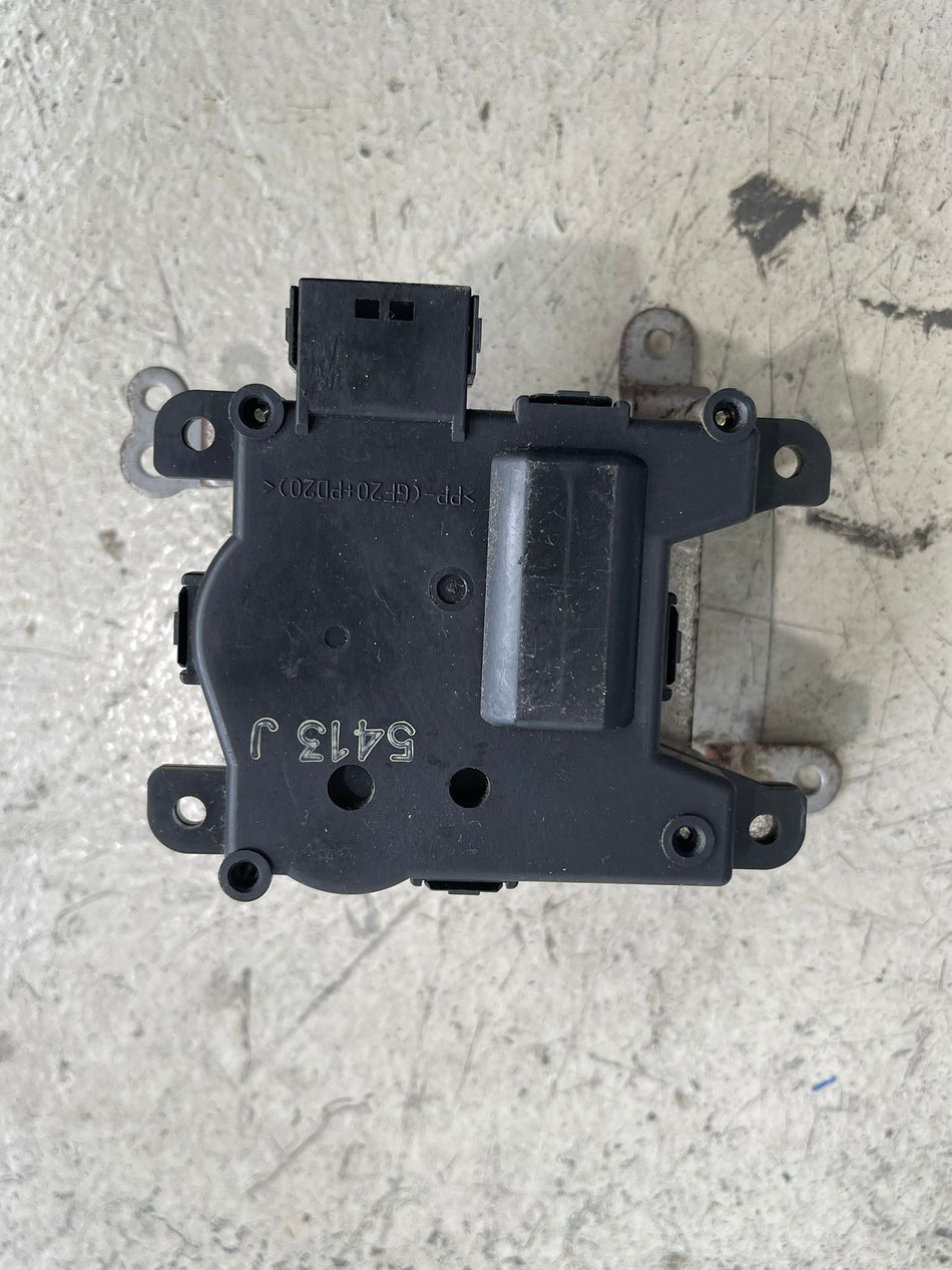 Genuine Honda factory climate control blend door air damper actuator servo motor