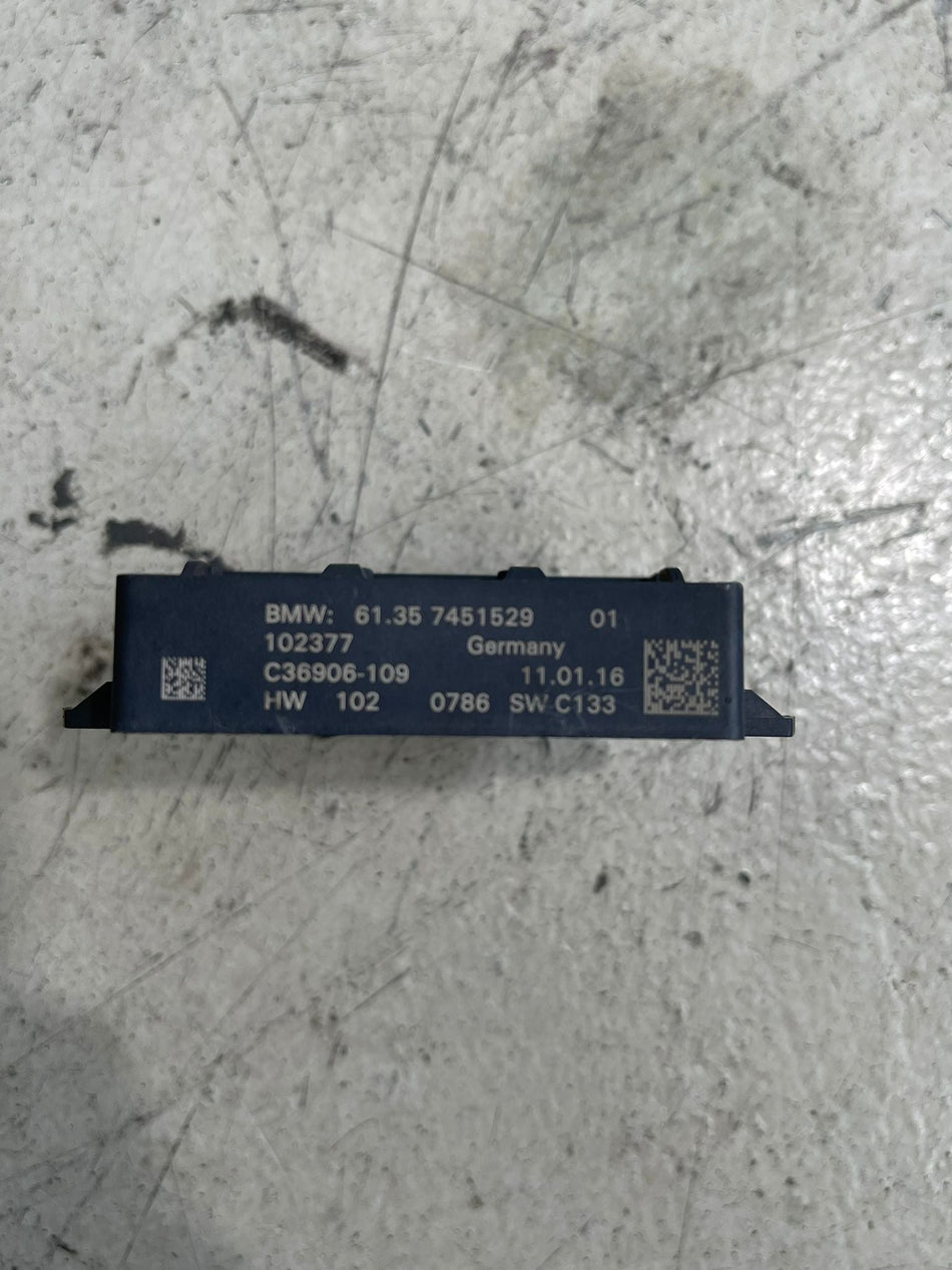 Genuine BMW factory Smart Opener comfort access control module