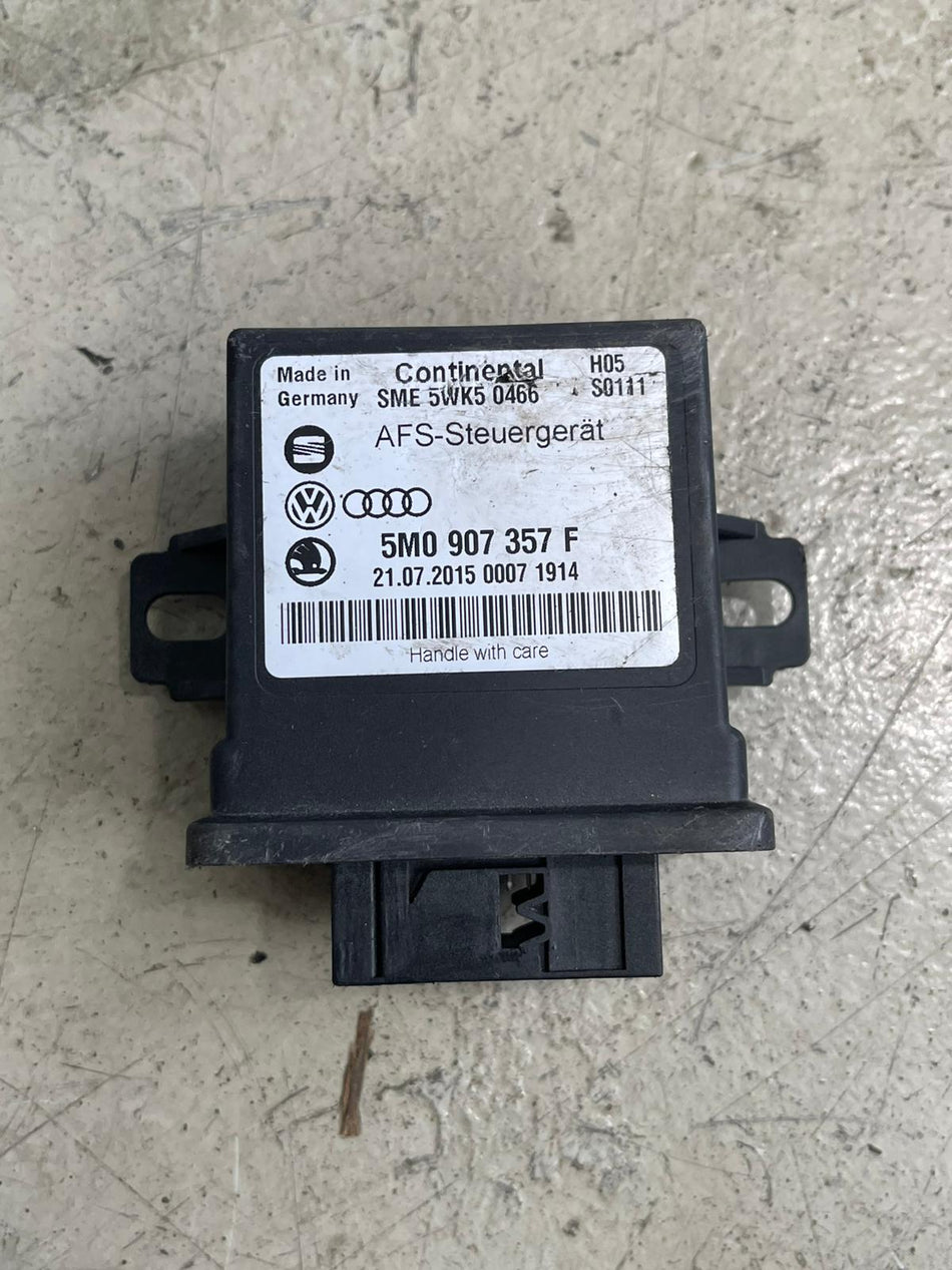 Genuine Volkswagen Audi Group factory cornering light