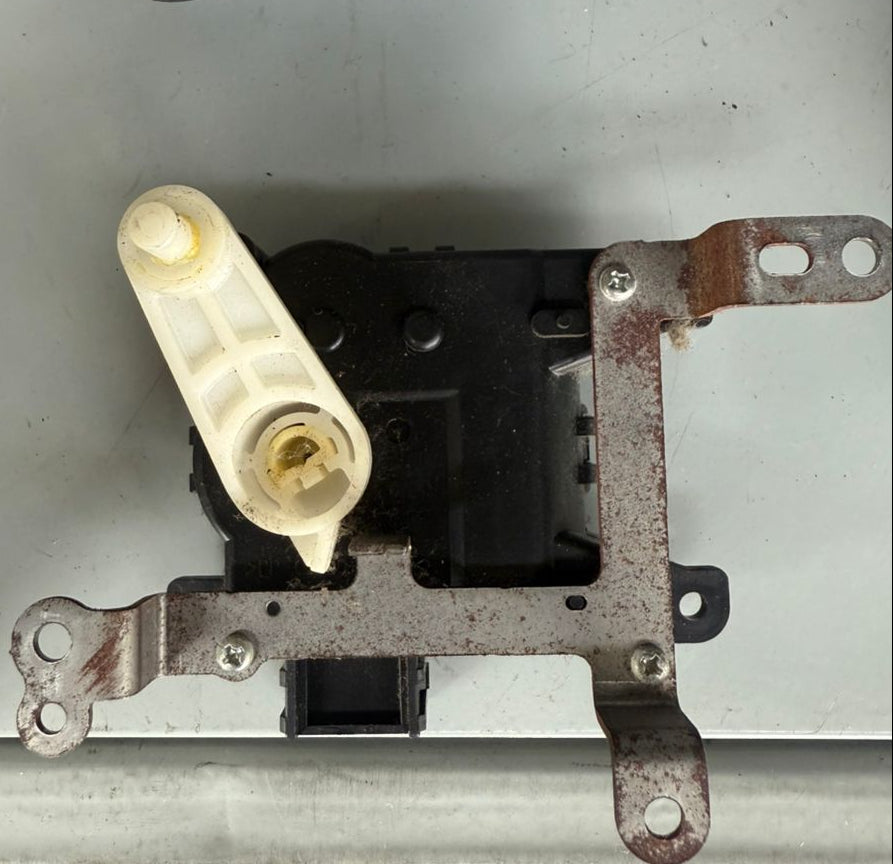 Genuine Honda factory climate control blend door air damper actuator servo motor